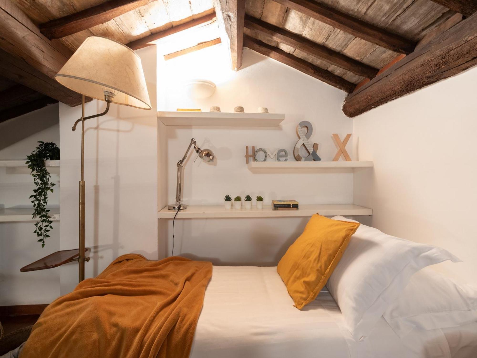 The Best Rent - Stylish Apartment In Trastevere District Roma Exterior foto