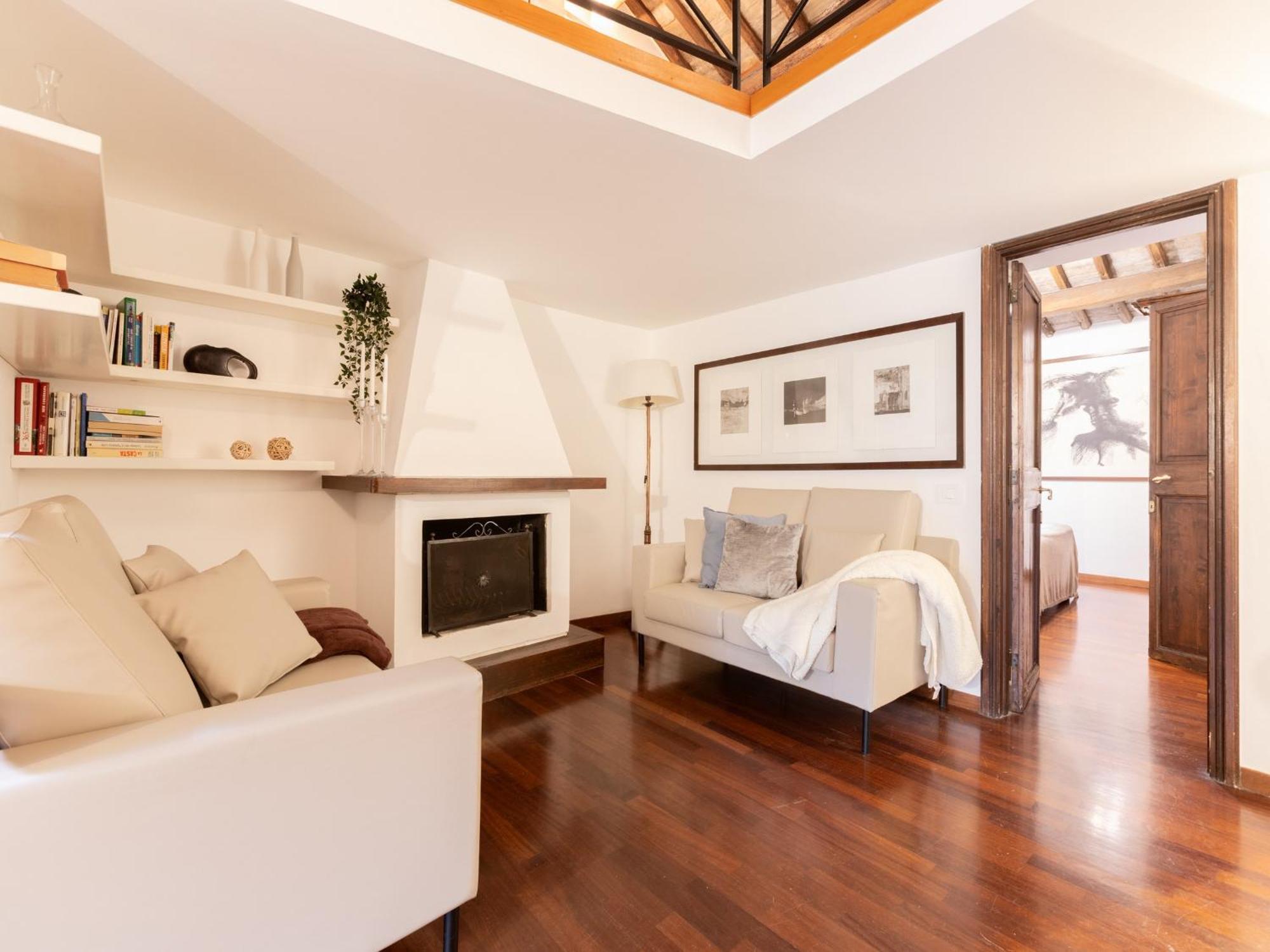 The Best Rent - Stylish Apartment In Trastevere District Roma Exterior foto